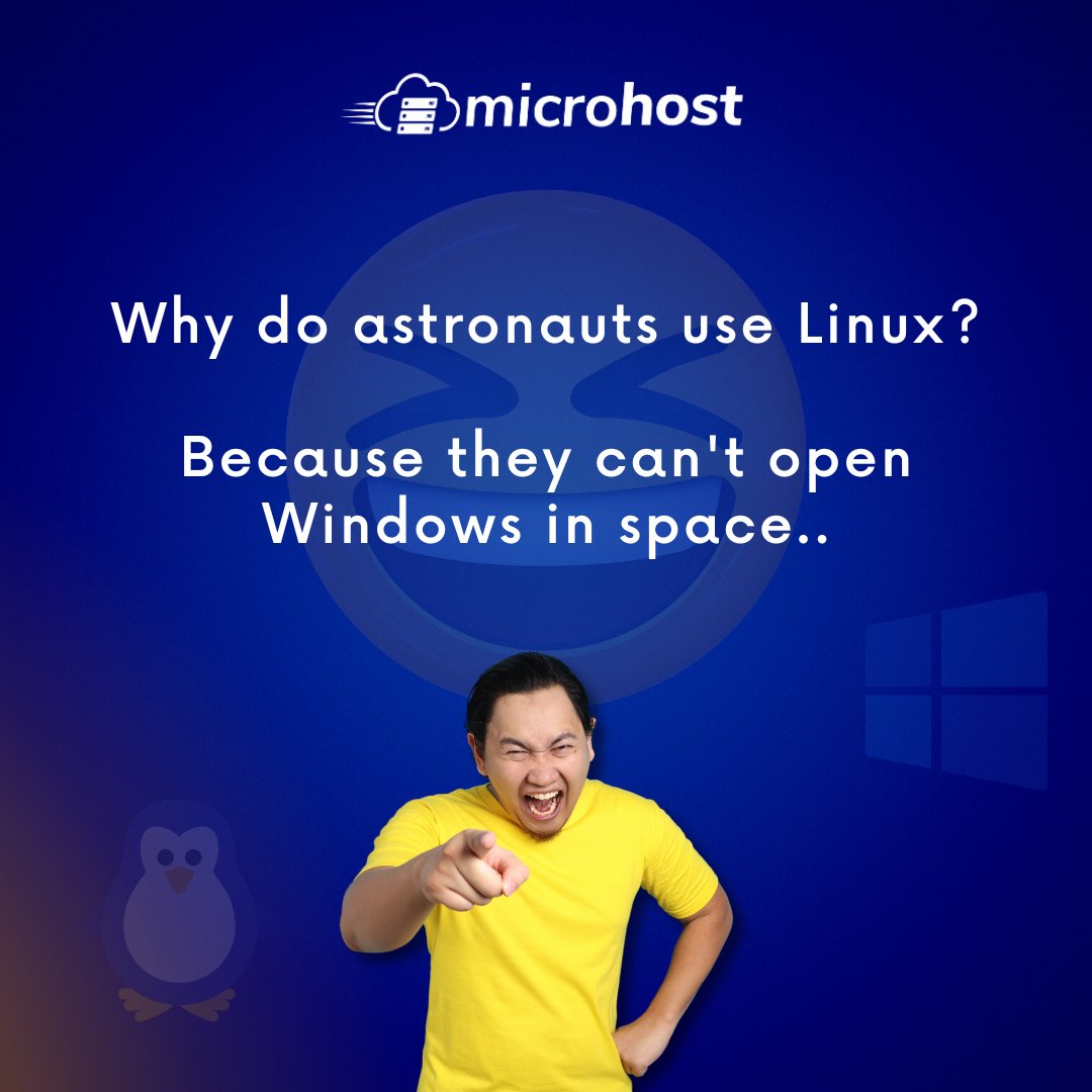 uthocloud's tweet photo. Who says tech people can't have fun? We just have our own type of jokes 🤓😜
#techmemes #linux #windows #linuxadministrator #linuxadmin #linuxengineer #windowsadmin #windowsengineer #techmeme #itmemes #tech #people https://t.co/OK7UoJPvE5