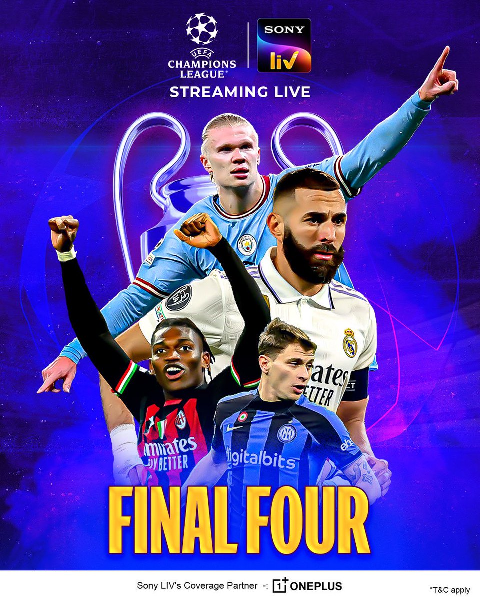 Ucl sony liv sale
