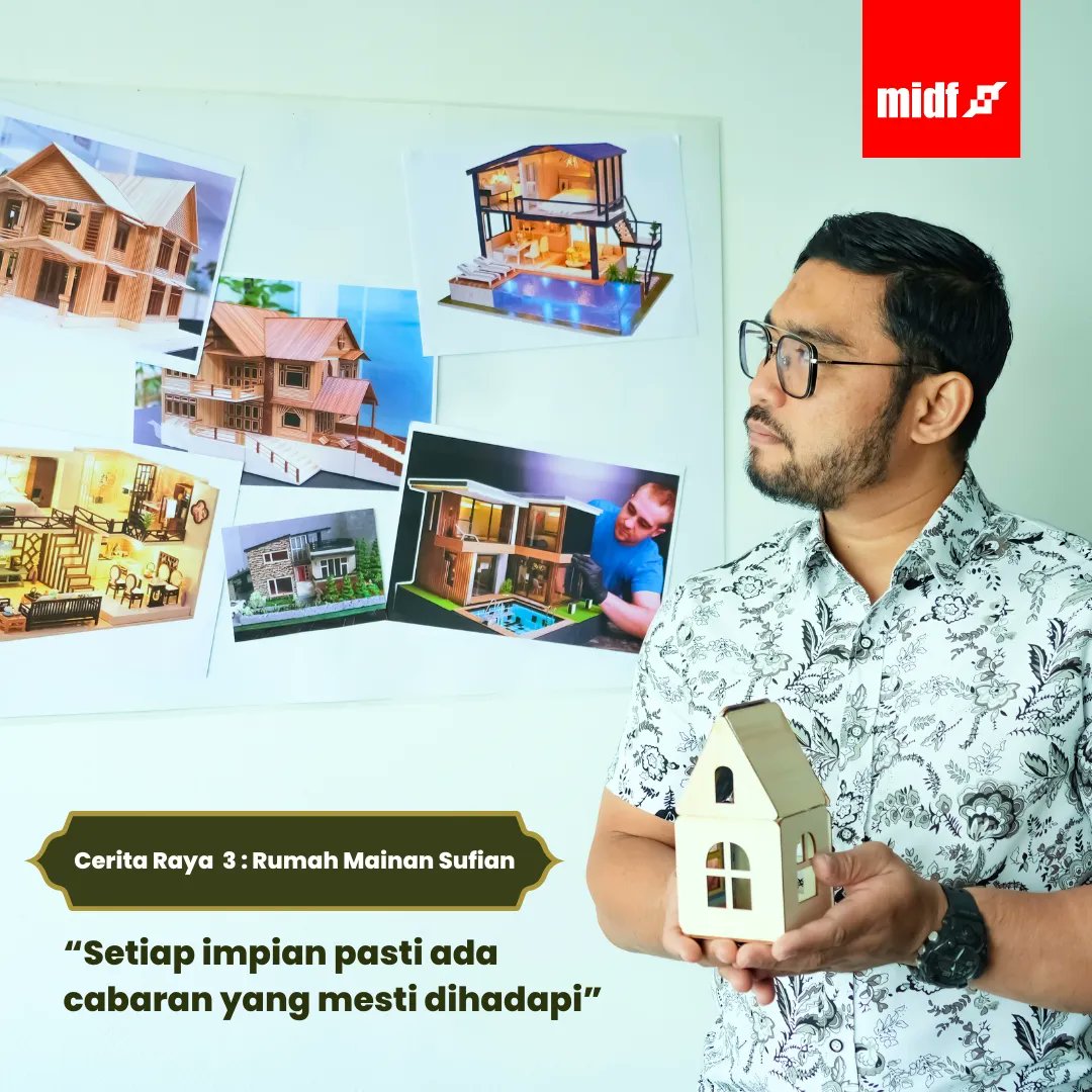 MIDFGroup's tweet image. Kita kembali ke episod kedua cerita "Rumah Mainan Sufian." 

Ikuti sambungan cerita di laman web berikut: buff.ly/3KNgdFd

#MIDF #CeritaRayaMIDF #Aidilfitri2023 #Raya2023