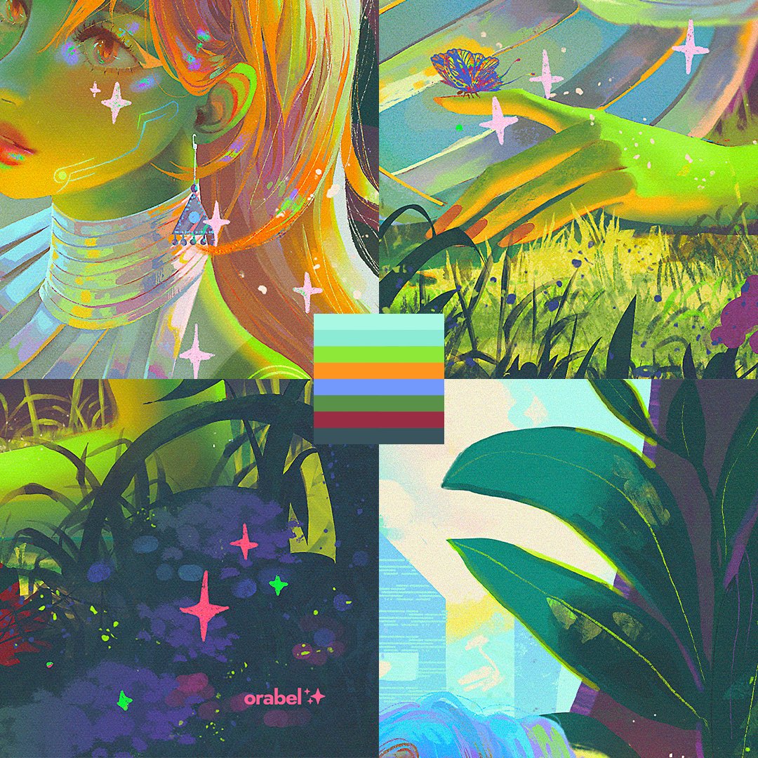 gm 💚 i'm so excited to announce that I'm a part of the <a href="/worldofwomennft/">world of women</a> spring Artfest! 🪷✨

editions of my upcoming piece will be allocated to WoW holders. Some of my collectors will have the chance to get an edition 👀 stay tuned!