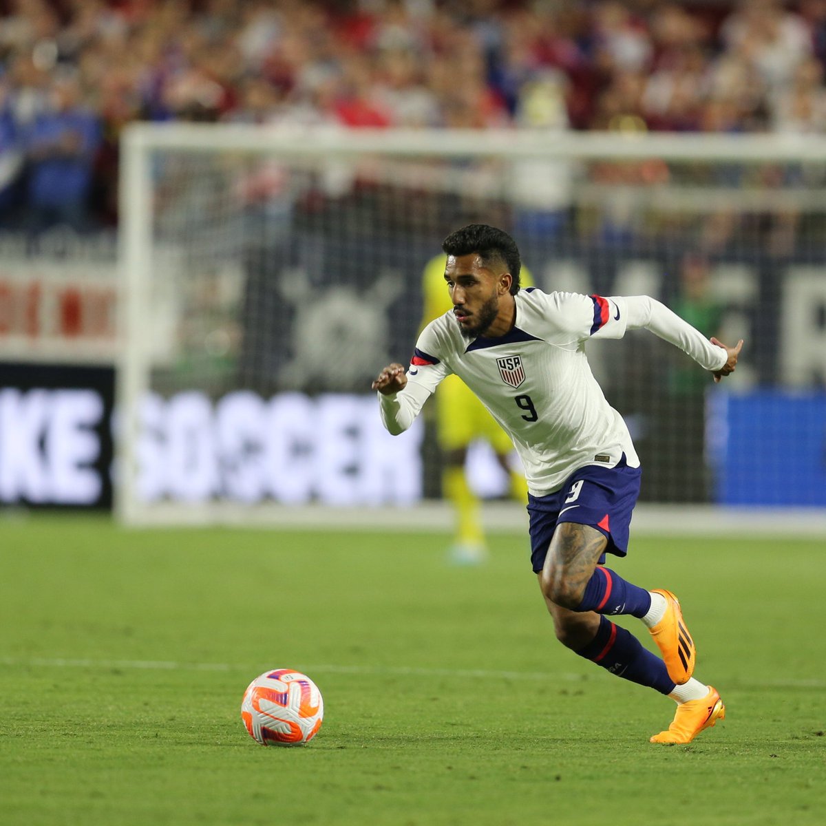 MÉXICO NO PUDO ANTE EE.UU | #SeleccionMexicana⚽🇲🇽🇺🇲

La Selección Mexicana empató 1-1 ante Estados Unidos. Uriel Antuna y Jesus Ferreira anotaron los goles del juego amistoso del Clásico de la Concacaf. 

#PonteCanchero #LaSeleccionEsDeTodos #Mexico #USA #EstadosUnidos