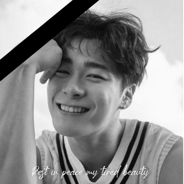Rest in peace Moonbin 💔

#MOONBIN