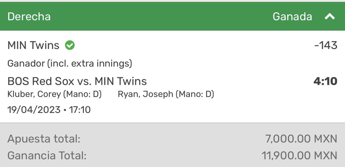 FerButcher's tweet image. Hoy si ganaron banda 😅 #mlb  #freepick #cristianrey