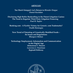 Photo by Journal of the Patent & Trademark Office Society (@J_PTOS)