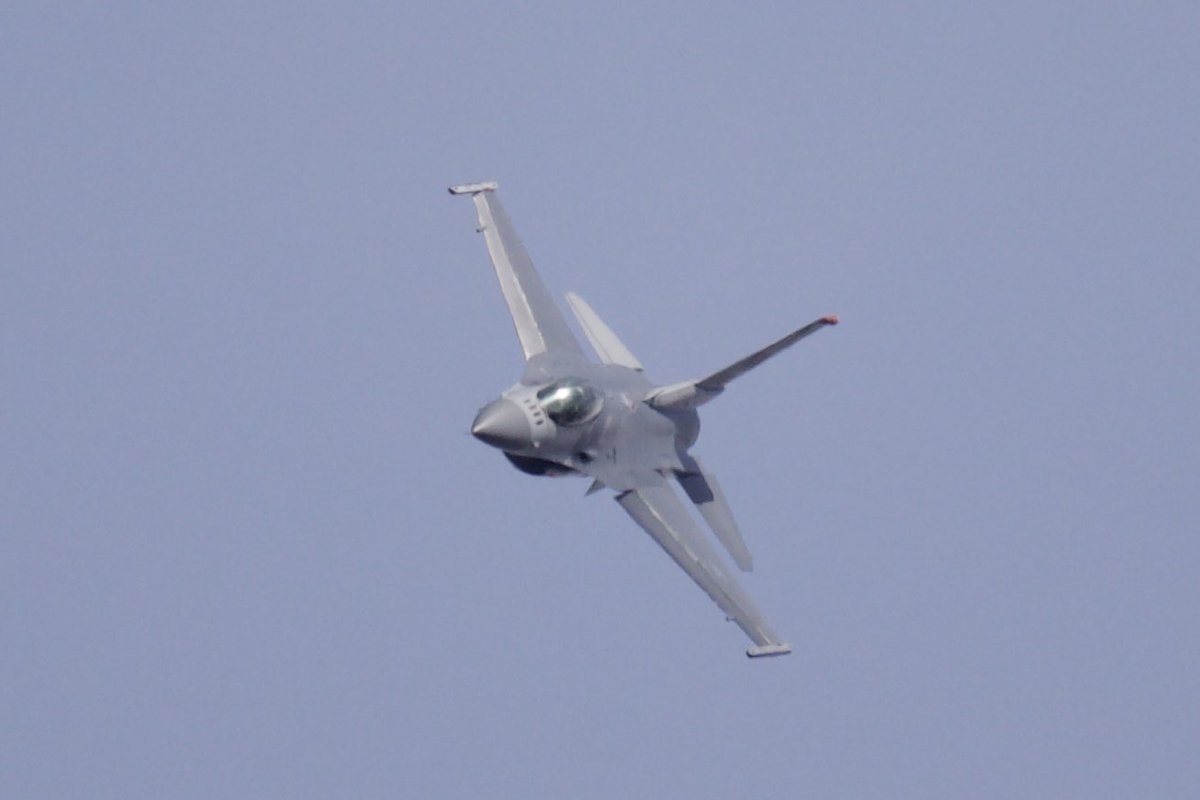 _tatezou's tweet image. 2023/04/20 F-16デモフライト訓練(#DemoPacaf #PACAFViperDEMO)
1235の部

 #三沢基地 (#RJSM)  #SM_watcher