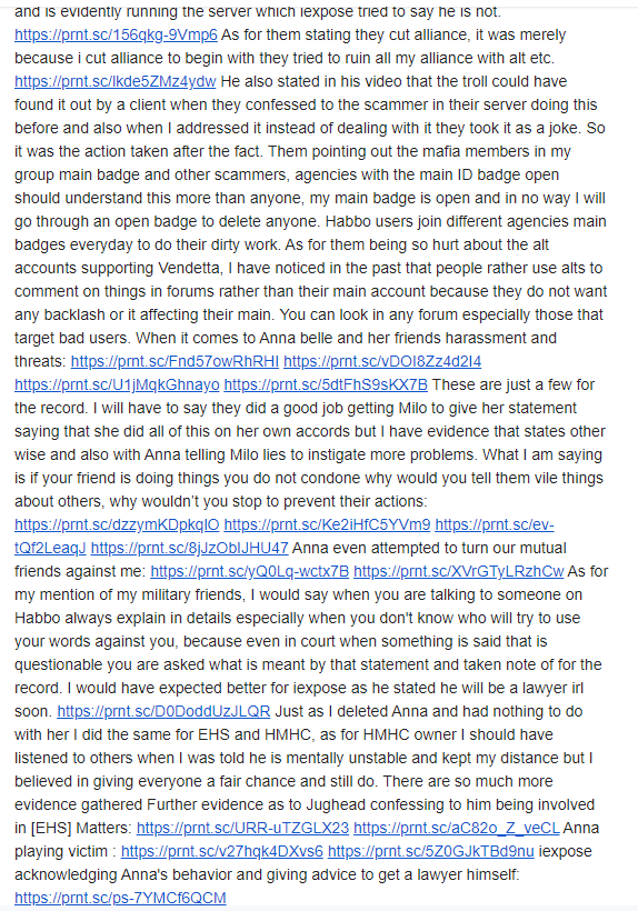 HabboFrauds's tweet photo. @TeamYouTube Here's my reference the image in the white didn't work it was left by a user comment which was deleted by Youtube. But when I left the comment on my own video it worked just fine? (dark image) https://t.co/XybvZPzGGZ