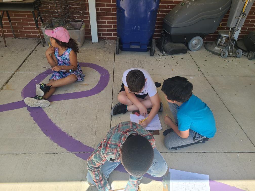 Stacey Johnson, M. Ed. tweet media