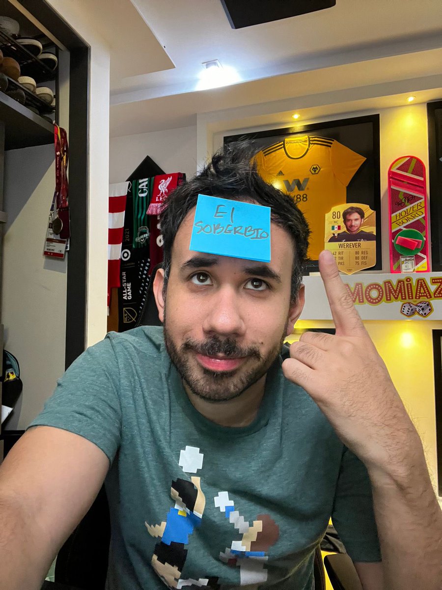 GABO MONTIEL tweet media