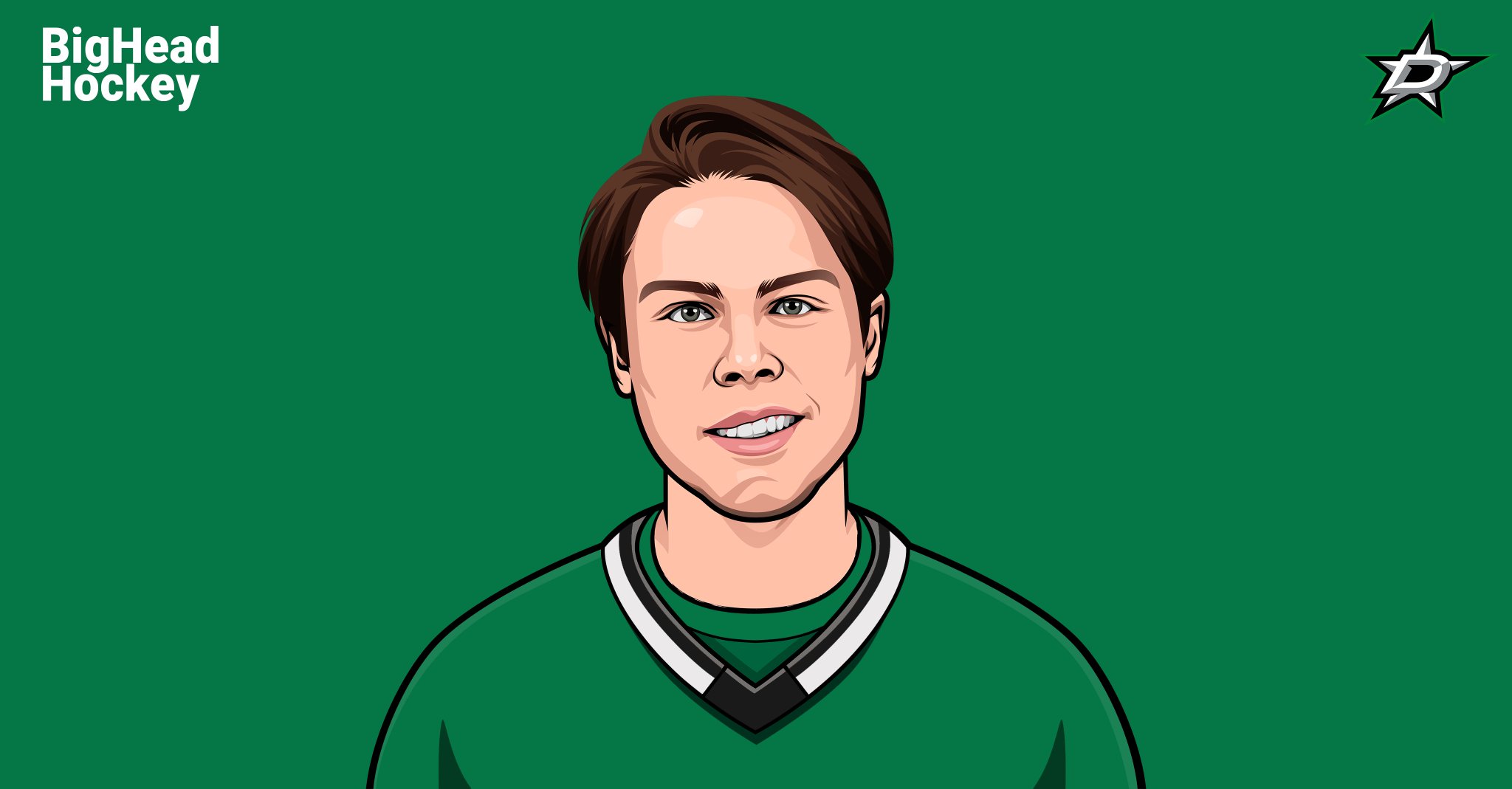 Big Head Hockey on Twitter "Most points by a Stars defenseman since they moved to Dallas