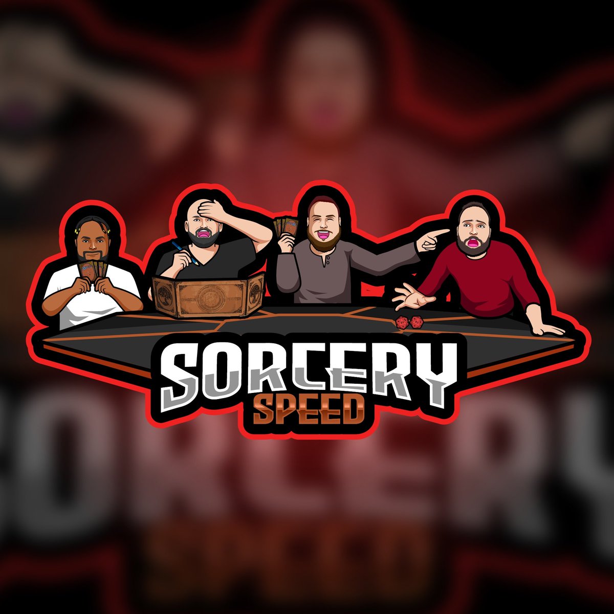 Sorcery_Speed's tweet photo. We are looking forward to our first post soon, but until then -- we are all glad to see you here, at Sorcery Speed!

(To inquire about sponsorship opportunities, contact us at sorceryspeedgamingllc@gmail.com) https://t.co/SGsXPPisgm