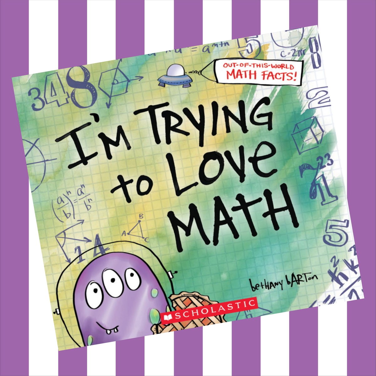 FunMathBook's tweet image. From baking to music to food and beyond, math is a part of the things we all love whether we like it or not!

Read the full review: funmathbooks.com/review/review-…

#funmathbooks #mathpicturebooks #readalouds #booksteacherslove #mathbooksforkids #bookskidslove #mathclass