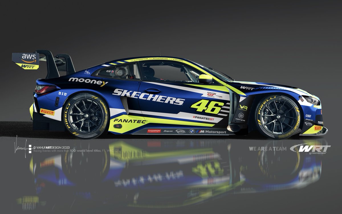 BMW M TEAM WRT READY TO OPEN A NEW ERA IN THE FANATEC GT WORLD

The time has come for the elite of GT3 racing to start the European season. 

Full story - bit.ly/2023FanatecGTM…

#WRT #FanatecGT #GTWorldChEu