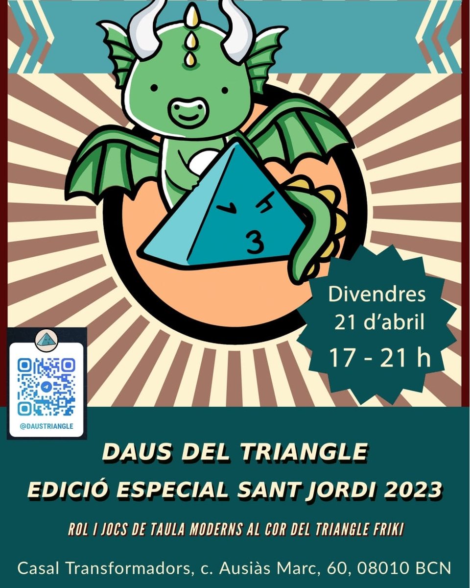 Daus Del Triangle tweet media