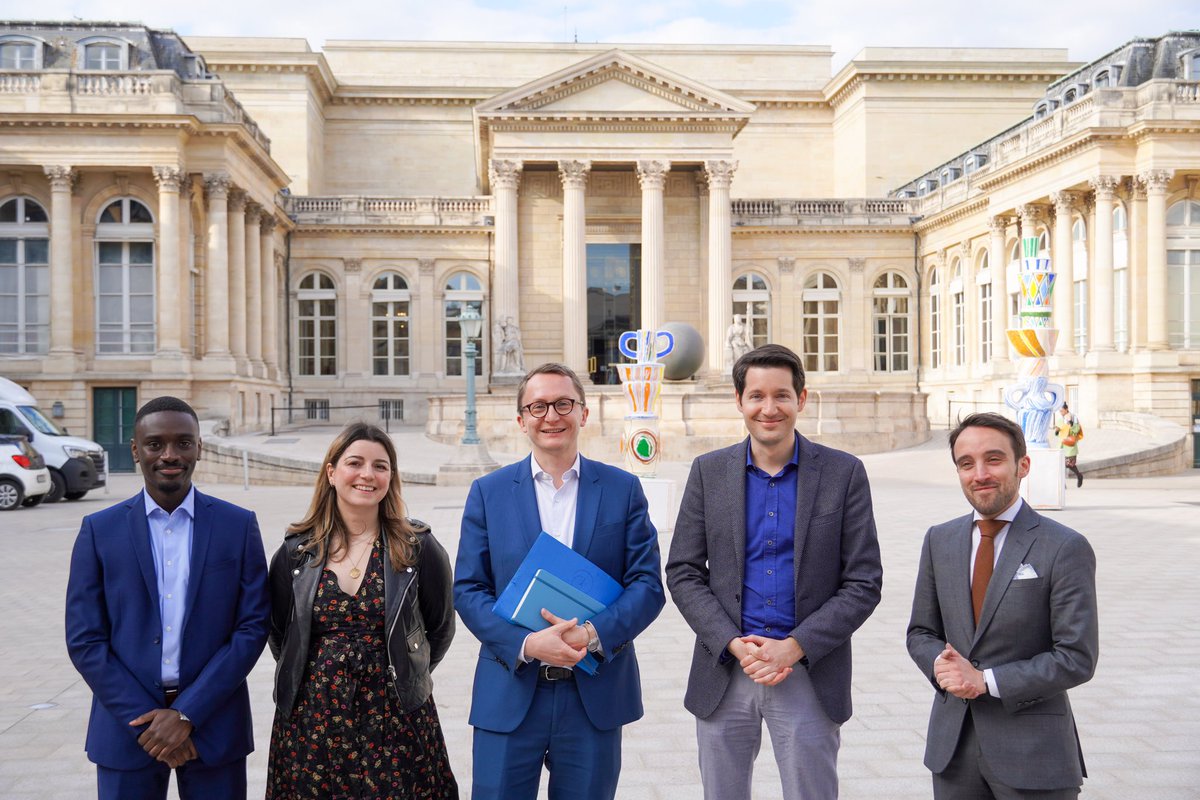 Paul Midy tweet media