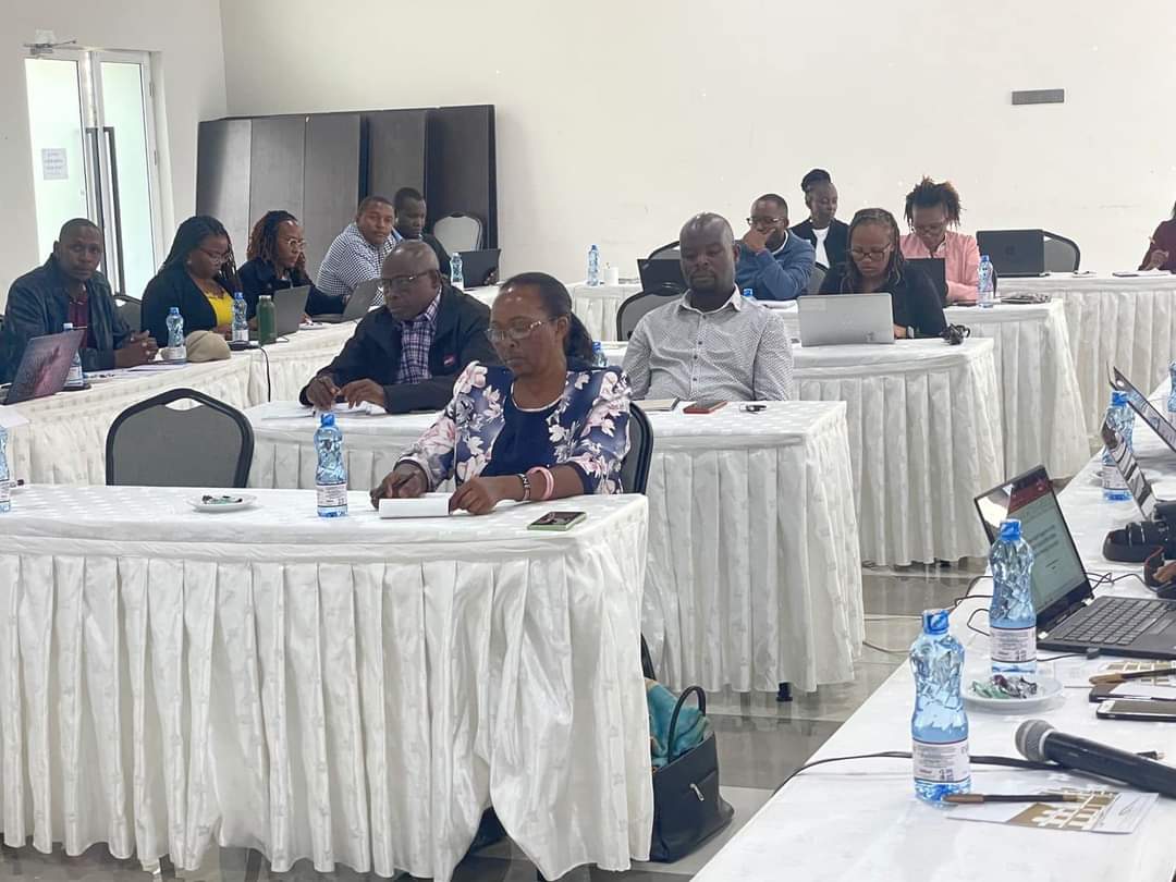 KEWASNET's tweet photo. KEWASNET recently participated in the National Technical Working Group themed Private sector engagements in the water supply and water resource management.
The meeting is a culmination of 3 regional meetings conducted in Mt .Kenya, Rift Valley, and Western regions.
#WGSP II
#PPP https://t.co/wyB6iRMWoR