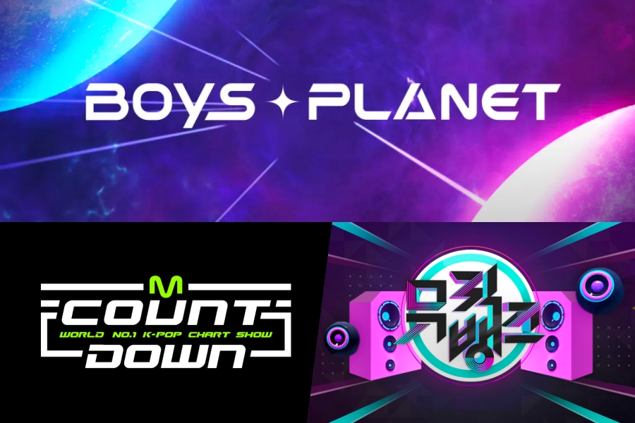 soompi's tweet photo. "#BoysPlanet," "#MCountdown," And "#MusicBank" To Air Live Broadcasts As Scheduled
https://t.co/Lv6KSbDXSF https://t.co/6PexEMSJud