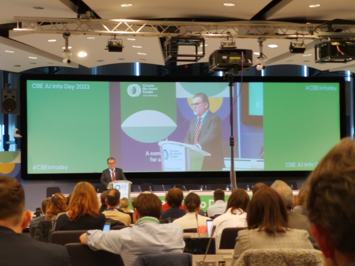 Celignis Biomass Lab (@celignis) on Twitter photo 3 of the Celignis team are today at the #CBEinfoday of the <a href="/CBE_JU/">Circular Bio-based Europe Joint Undertaking</a> in Brussels. Celignis is a member of the <a href="/biconsortium/">Bio-based Industries Consortium</a> and is in 5 ongoing or completed BBI projects. We're available to discuss future collaboration opportunities today and over the coming months. DM us to meet! 3 of the Celignis team are today at the #CBEinfoday of the <a href="/CBE_JU/">Circular Bio-based Europe Joint Undertaking</a> in Brussels. Celignis is a member of the <a href="/biconsortium/">Bio-based Industries Consortium</a> and is in 5 ongoing or completed BBI projects. We're available to discuss future collaboration opportunities today and over the coming months. DM us to meet!