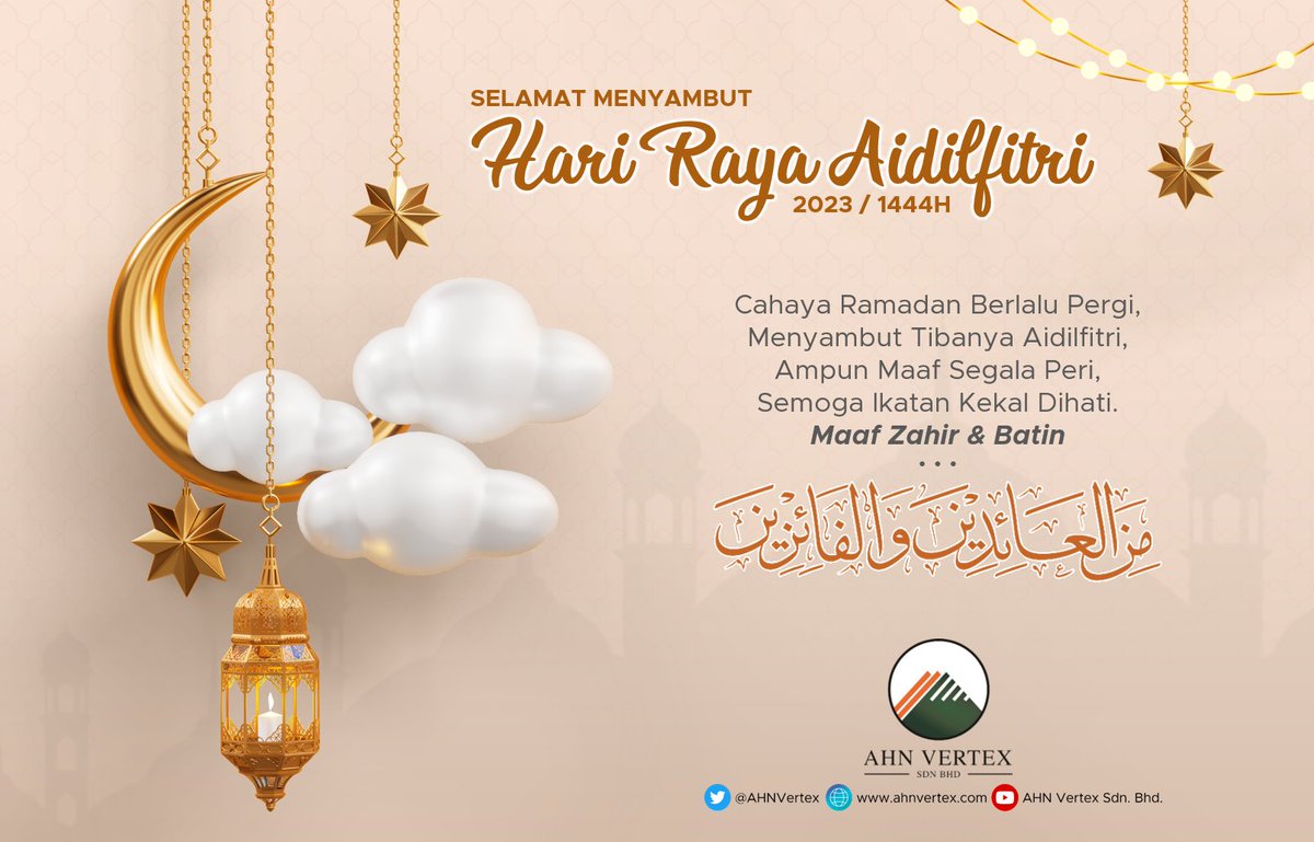 AHN Vertex Sdn. Bhd. 🇲🇾 tweet media