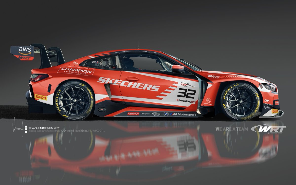 followWRT's tweet photo. BMW M TEAM WRT READY TO OPEN A NEW ERA IN THE FANATEC GT WORLD

The time has come for the elite of GT3 racing to start the European season. 

Full story - https://t.co/xT5VFtZvwO

#WRT #FanatecGT #GTWorldChEu https://t.co/jA5Mcexebb