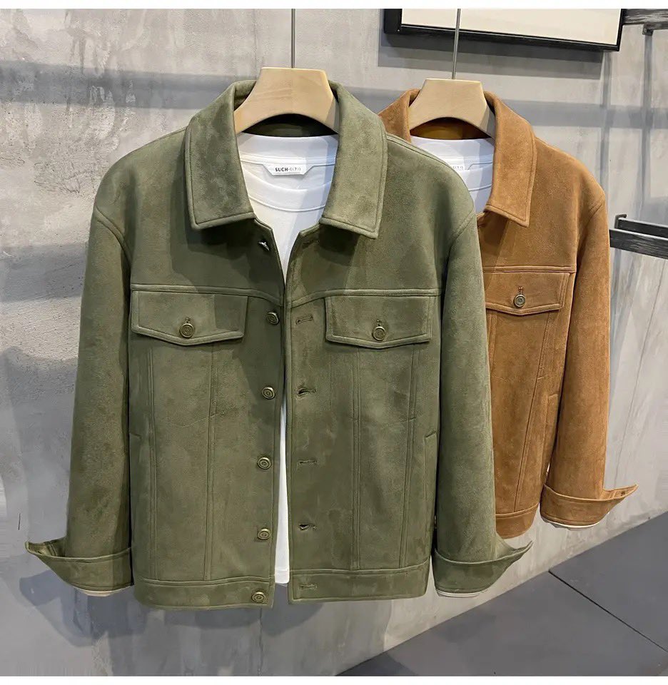 naiwear's tweet image. Quiet Luxury. #vintagejackets
