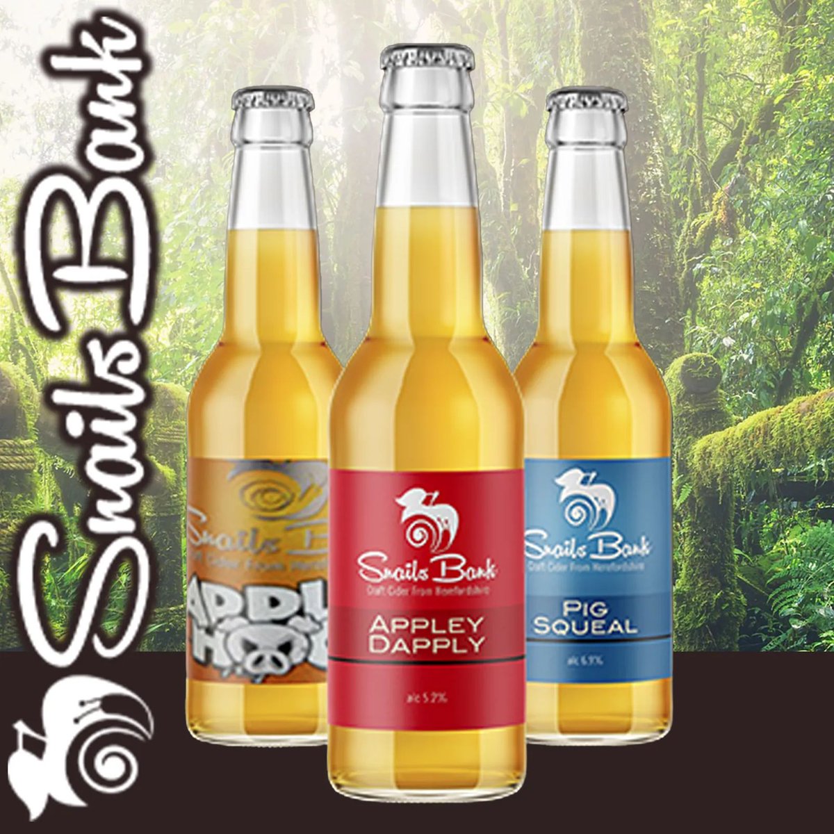 PotbellyBrewLtd's tweet photo. 🍏 Have you tried all these Bottled Ciders yet?
🖥️ Please visit https://t.co/CugO5DcnMF to see the full stock list and give us a call on 01536 410 818 to order. 
🙏 Thank you.

#apple #cider #vintage #hog #snails #bank #snailsbank #dapply #dapper #kettering # https://t.co/6yn5EqNMHK