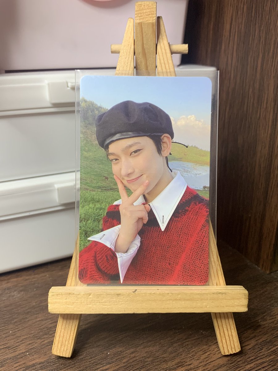 minesoogyu's tweet photo. ♡ °💌˖ ࣪ .  #613cartz
—  mail from @613keii_ ~

☁️ haii !! Thank you so much for trading with me and for letting me adopt Sunoo beret ! ^_^ so much sparks talaga waaaaah T __ T will take care of him very well 🫶🏻

♡⨾ #miki_mail .ᐟ https://t.co/Sq5aDbr8Pg