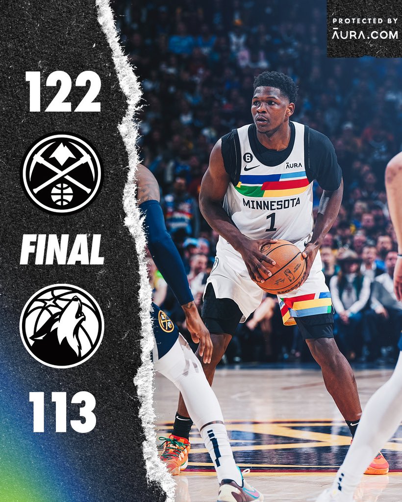 Minnesota Timberwolves tweet media