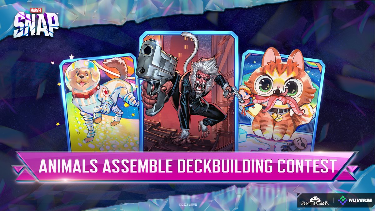 MARVEL SNAP Unleashes New Season Animals Assemble