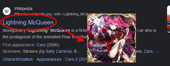 Lightning McQueen - Wikipedia