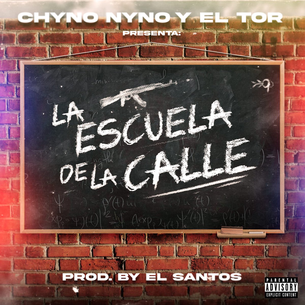 Ya salió lo nuevo de #ElTor junto <a href="/chynony/">CHYNO NYNO</a> "La Escuela De La Calle", bajo la producción de <a href="/elsantosbeatz/">Puerto Rico Libre 🇵🇷</a> 

Stream/Download 🎵
ffm.to/ledlc

#Rap #HipHop #MuchoRap #TORmusic #LEDLC