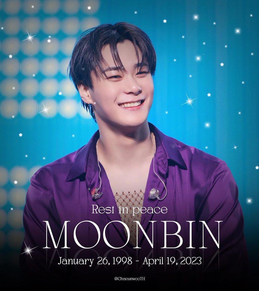 mamadxe's tweet photo. #RIPMoonbin 🥀💔😭

Kenal Moonbin dari drama To Be Continued, waktu ASTRO debut 2016 sempat jd AROHA😭
Bken fanbase tentang ASTRO, update2 kegiatan kalian, dibilang grup flop tp aku gak peduli, yg ada hanya OT6🥲
Dapat first win udah senang bangeetttt waktu itu🥲
Semoga bahagia ditempat sana Moonbin🥲