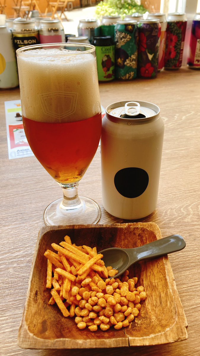 kyonz_586's tweet photo. 映画の後は ＃ビール旅Z
＃アジフグラビ さんで、のんびり至福の昼ビール☀️

＃33ACRES さんのLIFE/カルフォルニア・コモン
う、うまーい！！
あぁ…良き休日だ👼

＃昼飲み ＃ビールクズ ＃クラフトビール
＃晩酌 は我慢しよ💦 https://t.co/OeVSEUFNkO