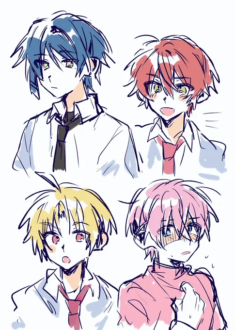 #ぼっち・ざ・ろっく らくがき