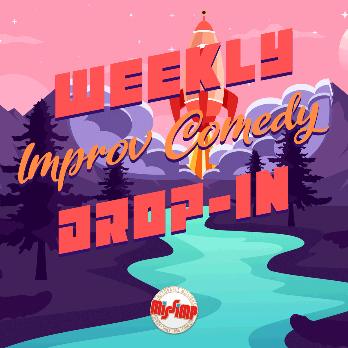 MissImp_Notts's tweet photo. #Improv Drop-In: 20 April at Malt Cross. This week, "Art Imitating Life", with https://t.co/W14PcWjOjV #notts #lovenotts #thingstodo #improvisedtheatre #theatre #fun #nottsevents #comedy #nottingham https://t.co/IuosV1bz6u