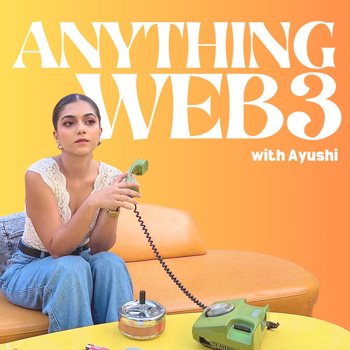anythingweb3's tweet image. happy podcast announcement day 🎤 i am so excited to start this new chapter and start something new! i have so much planned for the future and i can’t wait to share it with you guys 🧡 

#podcast #PodcastRecommendations #anythingweb3 #anythingweb3podcast #web3podcast #Web3