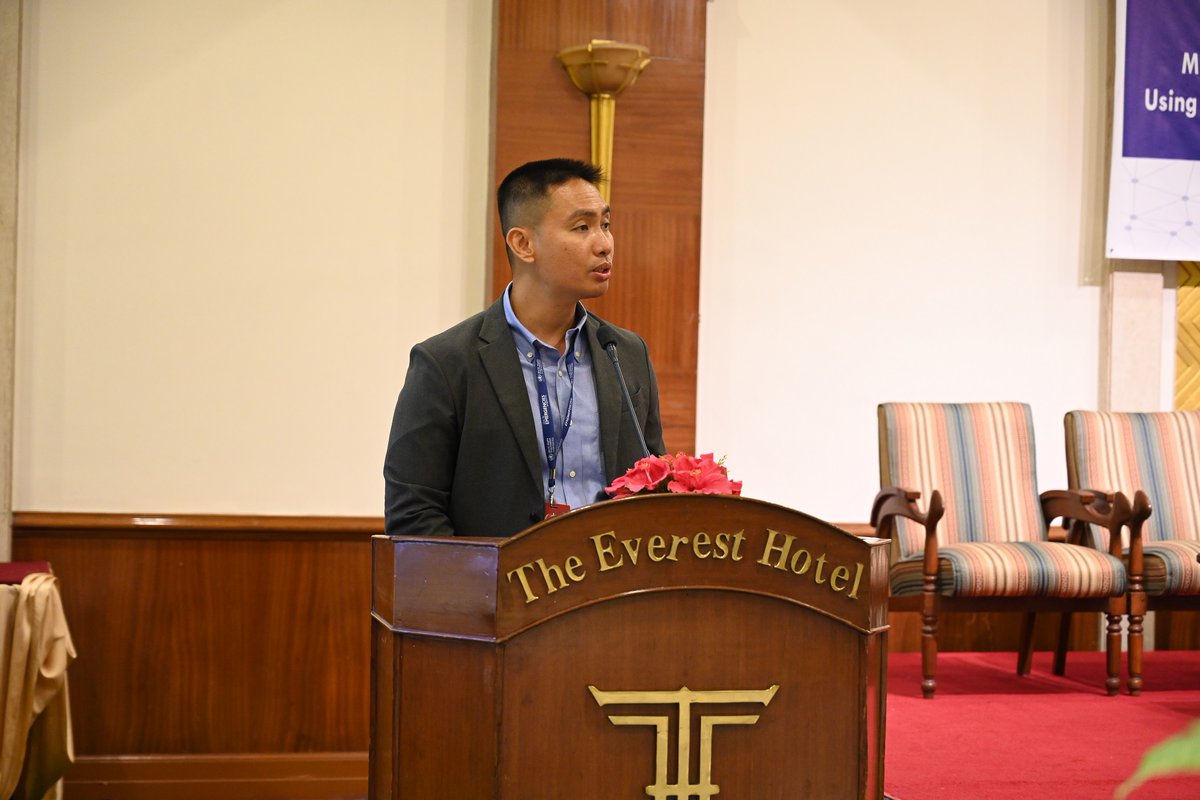 WHONepal's tweet photo. To further strengthen #Nepal 🇳🇵 health sector’s disaster #RiskManagement &amp; #EmergencyPreparedness, @MoHPNep &amp; @WHONepal started a workshop on STAR (Strategic Toolkit for Assessing Risk) that helps stakeholders rapidly assess public health risks to promptly take strategic actions. https://t.co/iEDRBRy15e
