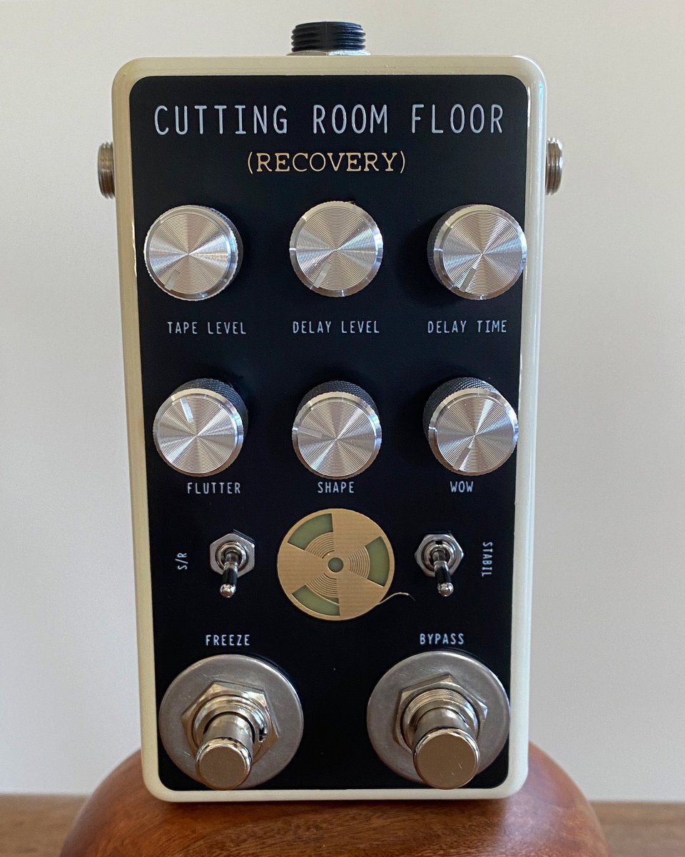 Recovery Effects tweet media