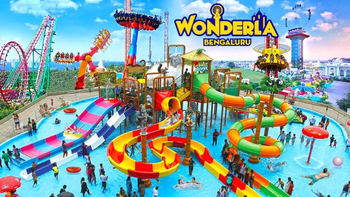1harshach's tweet image. Wonderla Holidays
#Woderla

Stock hits All Time High!!!

CMP=470, Mcap=2650Cr.

Amazing #Chart!!!!!

Evergreen Business #Entertainment Industry.

#Stocktowatch