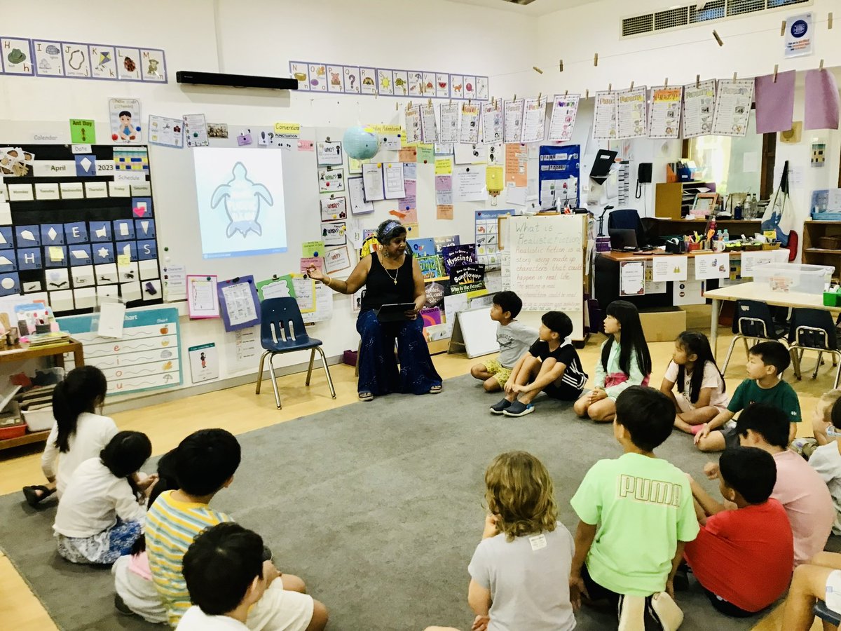 Office of Technology at AIS Chennai tweet media