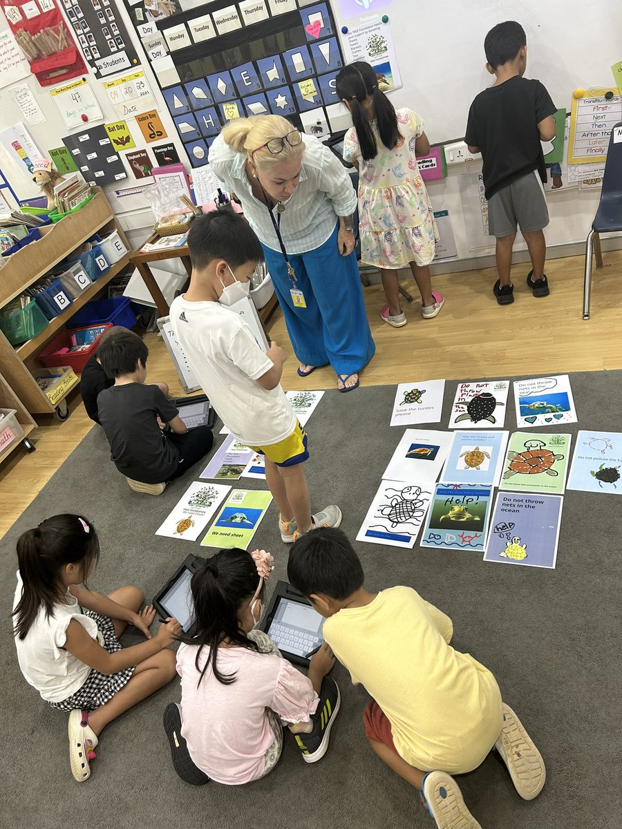 Office of Technology at AIS Chennai tweet media