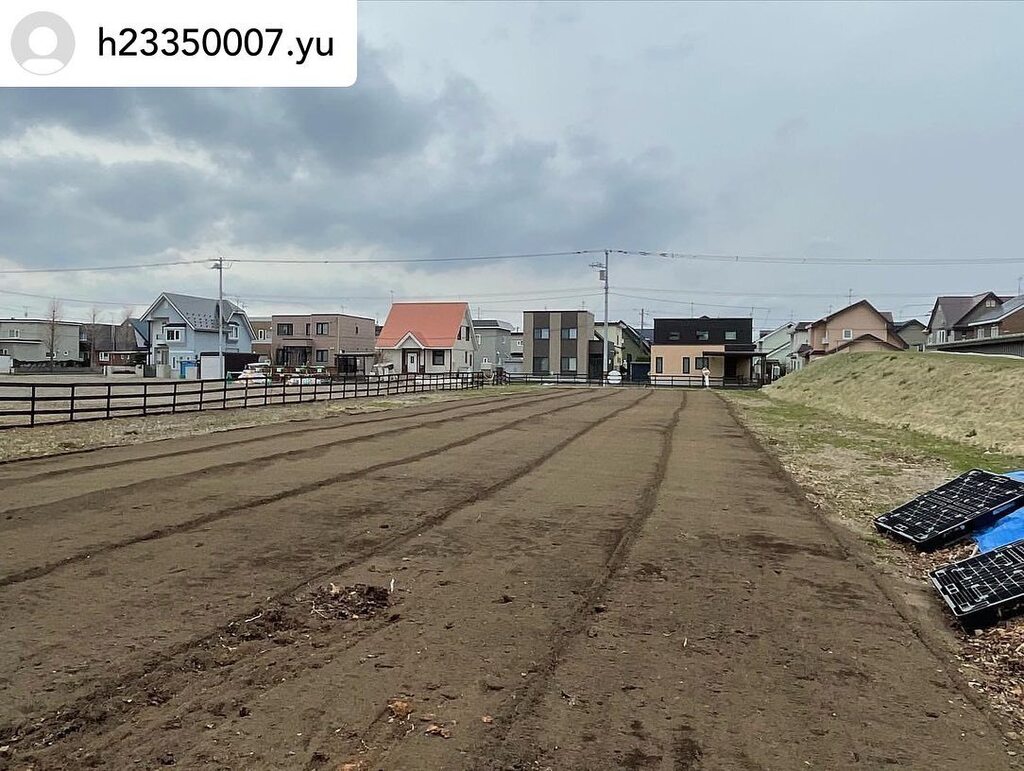 hht_aisa's tweet photo. AISA学生の投稿をリポスト。

#北海道ハイテクノロジー専門学校
#AIスマートアグリ学科
#HHTAISA
#AISA学生リポスト

Posted @withregram • @h23350007.yu 土採取 https://t.co/8VDGeBhKCr https://t.co/EI4hurUkt3