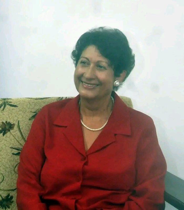morbelys's tweet photo. Designada nueva Ministra de Educación en Cuba Naima Ariatne Trujillo. A Ena Elsa Velázquez Cobiella, la eterna gratitud por sus enseñanzas y su ejemplo. Reciban ambas la felicitación por impulsar la educación cubana a niveles superiores. 
@CubaMined 
@dpesanct 
@EmbacubaCol https://t.co/HbnFdDMX1P