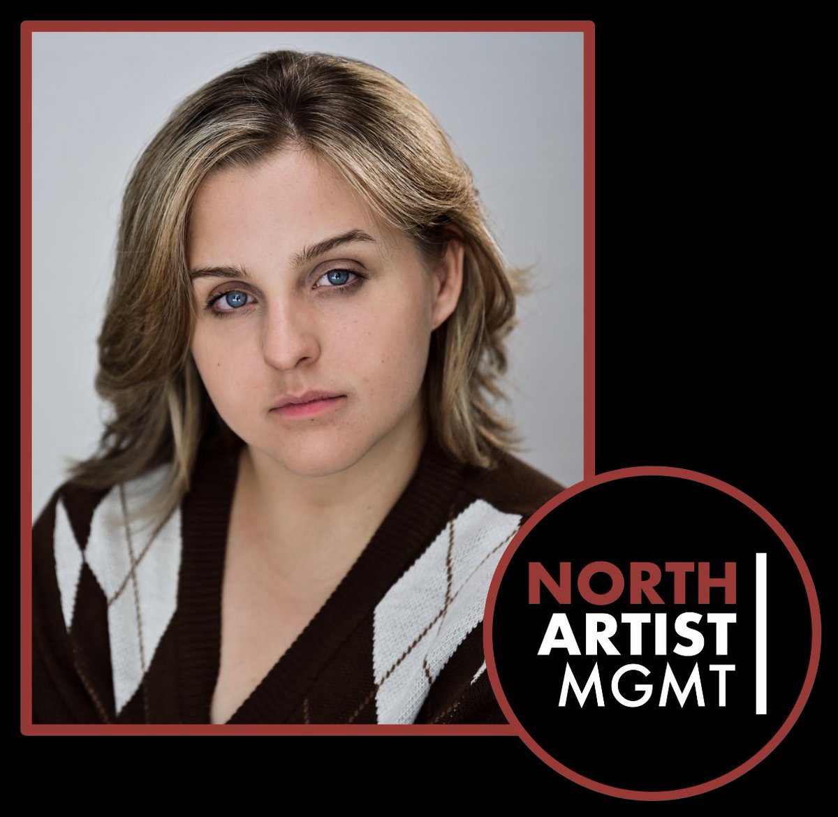 ocsharman_'s tweet photo. Delighted to announce I’m now signed with and represented by @NorthArtistMgmt beyond excited 🤩 https://t.co/G9GORftADh