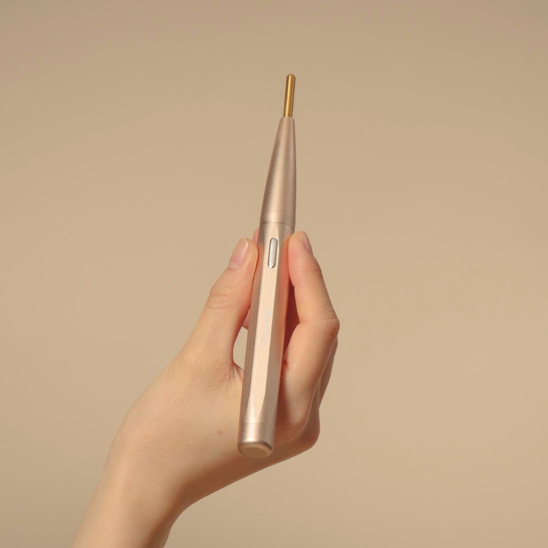 ファイテン　LEDプッシュステック 押して、ほぐすセルフケア｜ファイテン LEDプッシュスティック｜製品