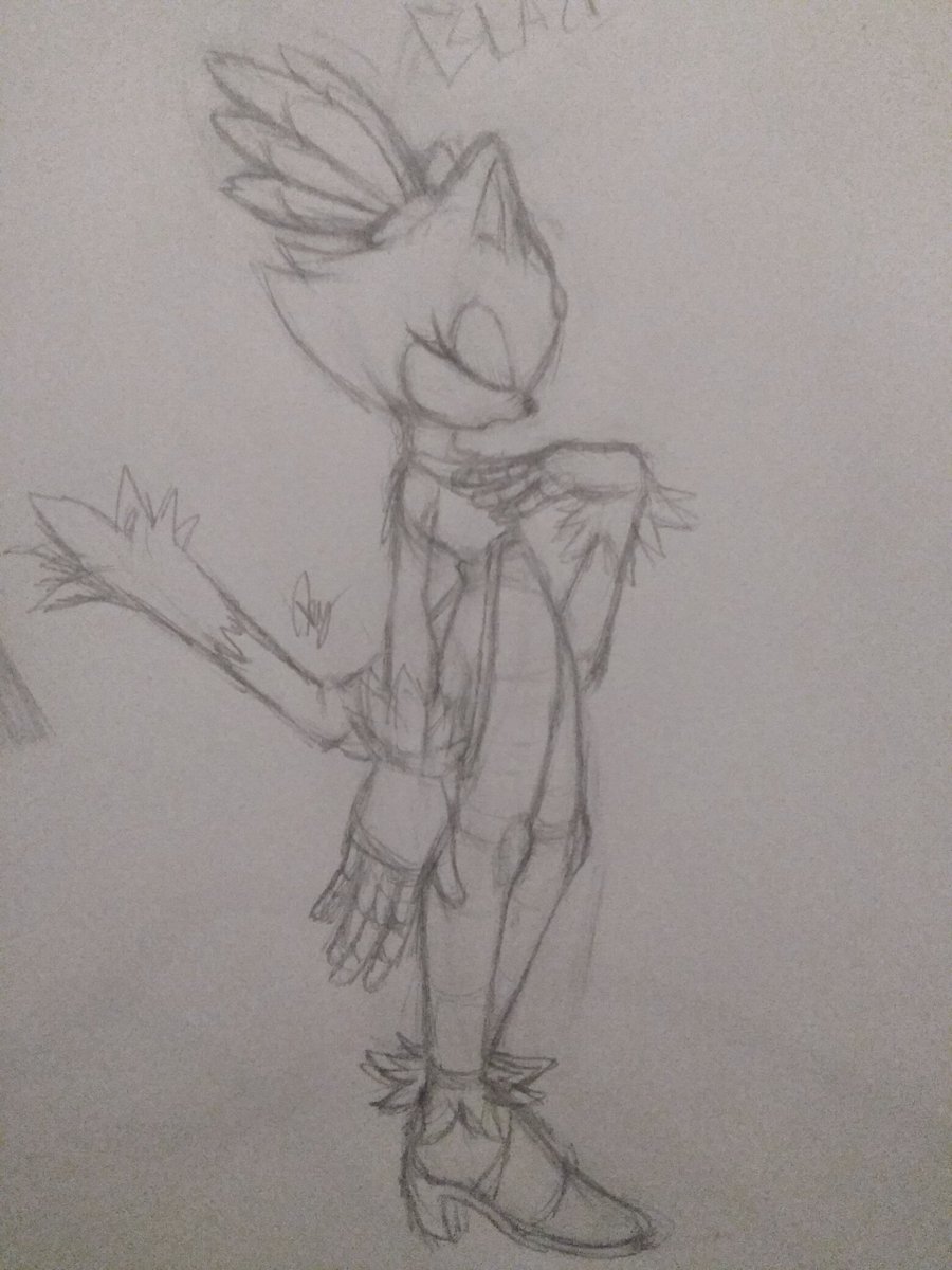 JustMe_2D's tweet photo. 🛐🛐🛐 Blaze our queen 👑 😺
#SonicTheHedgehog https://t.co/H8mESMLDhM