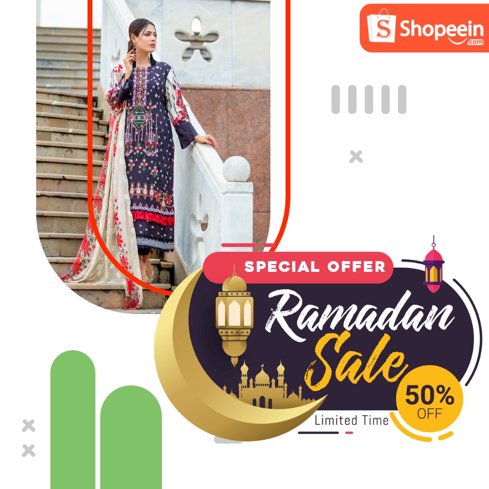 ShopeeinCom's tweet photo. 🕌🕋https://t.co/XW9m72gjRk Ramadan sale Special Offer Limited Time Flat 50% Off 🕌🕋 Shop now
📦4 Hours Delivery
💰Get 200/- cash back on every purchase
🔁7 Days Return &amp; Refund
🔐Secure Payment
🎁Free Gift for every purchase
🪙Free Coin for every purchase https://t.co/m5Z2V2j4YQ