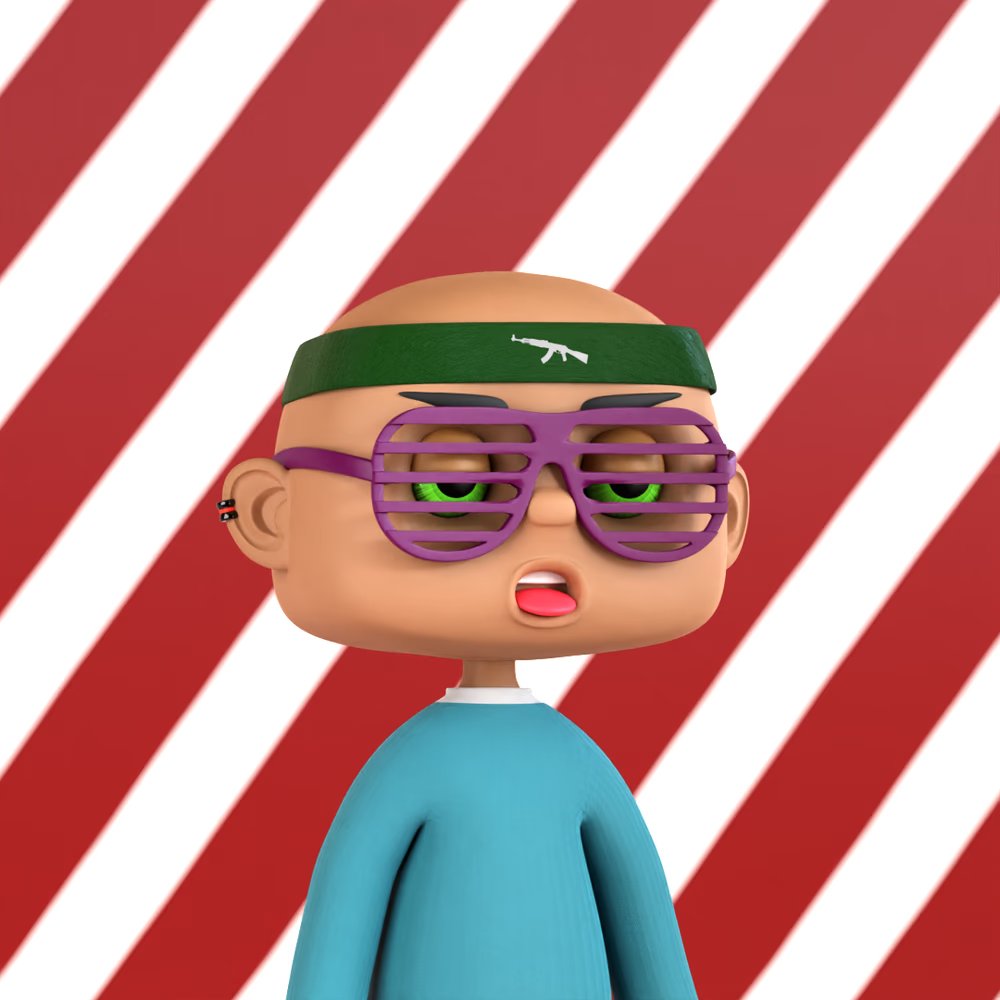 Kuz1580Smith's tweet photo. My Homies @lilhomie_eth are arguing who has the cooler glasses. 😎

👓LFG👓
#NFTCommunity #NFTFam #NFTcollector #NFTProjects #NFTCollection #NFTopensea #WEB3 #NFTs https://t.co/SgVXPwZjNV