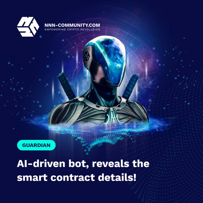 fahelnow's tweet photo. @coingecko Try @guardiannnai because it can help you avoid scams and also get useful information, but it's still in the development stage, so be prepared :)
Backup by : @nnn_token 

Website : https://t.co/dG0PExWomr

#GuardiaNNN #nnn_community #BSCGems https://t.co/4c8MzfVDJh