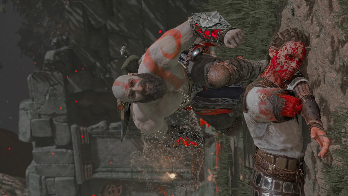 ryka6e's tweet photo. #PS5Share, #GodofWarRagnarök https://t.co/1eWQ2GQTl7