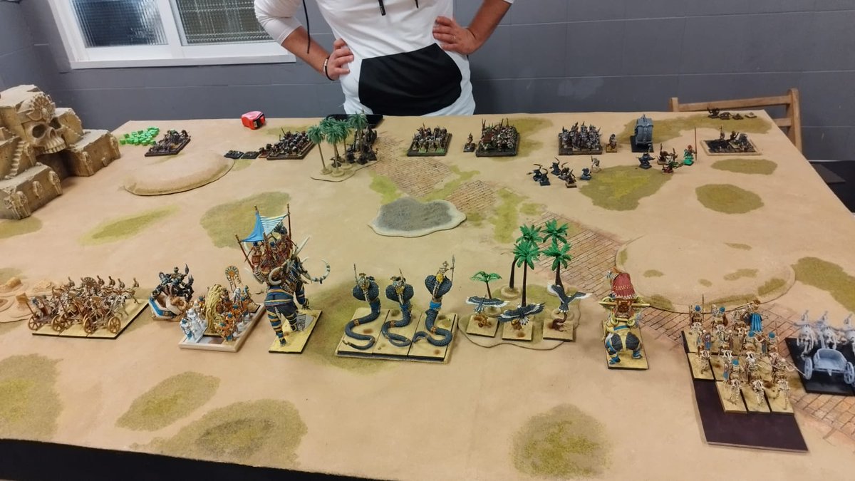 custodiosdemorr's tweet photo. @warhammer We are working in a lot of things 😅😅 https://t.co/lfR8yJD5ek